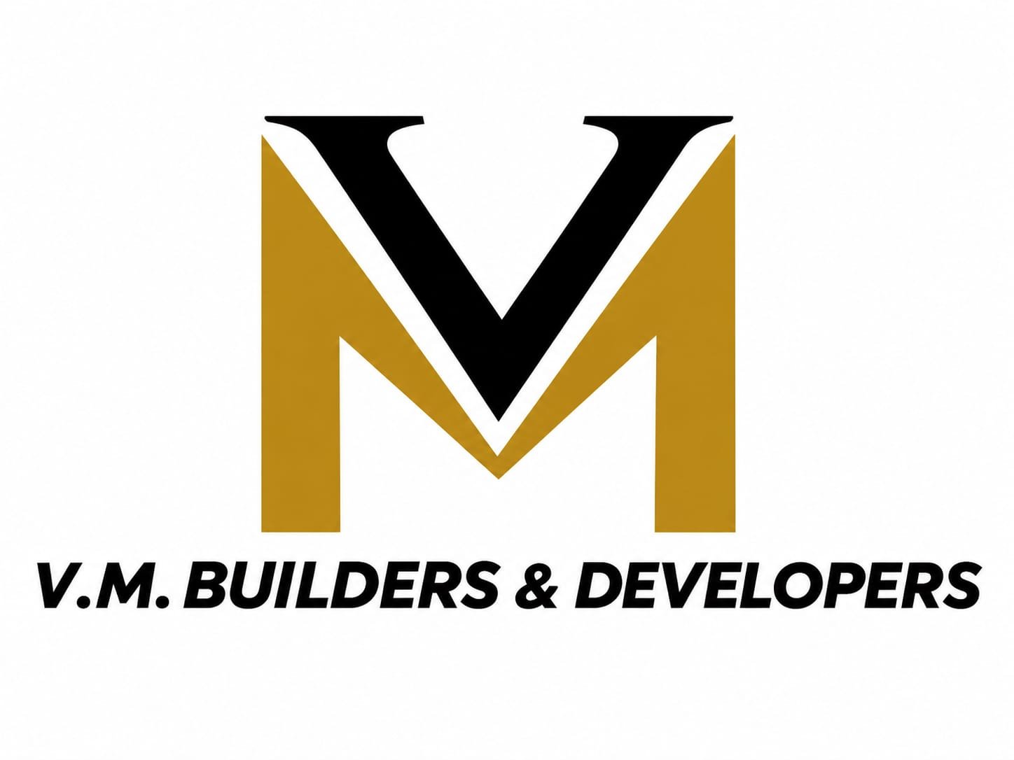 V.M. Builders logo